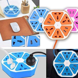 USB HEXAGON SOCKET EXTENSION BOARD