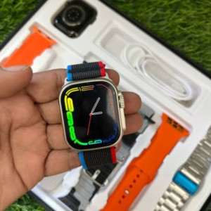 7IN1 ULTRA SMARTWATCH SET