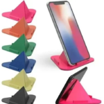 TRIANGULAR PYRAMID MOBILE STAND